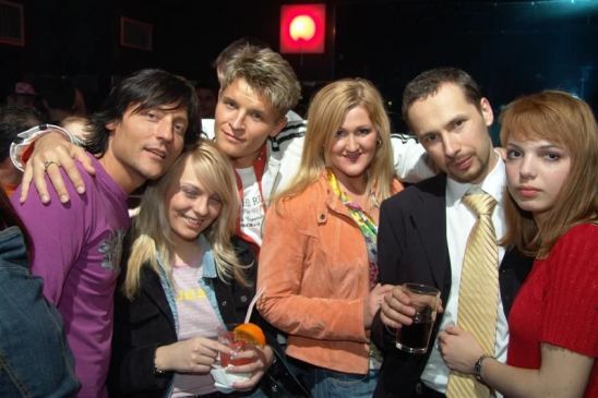 XS Music Club - 21.4.06